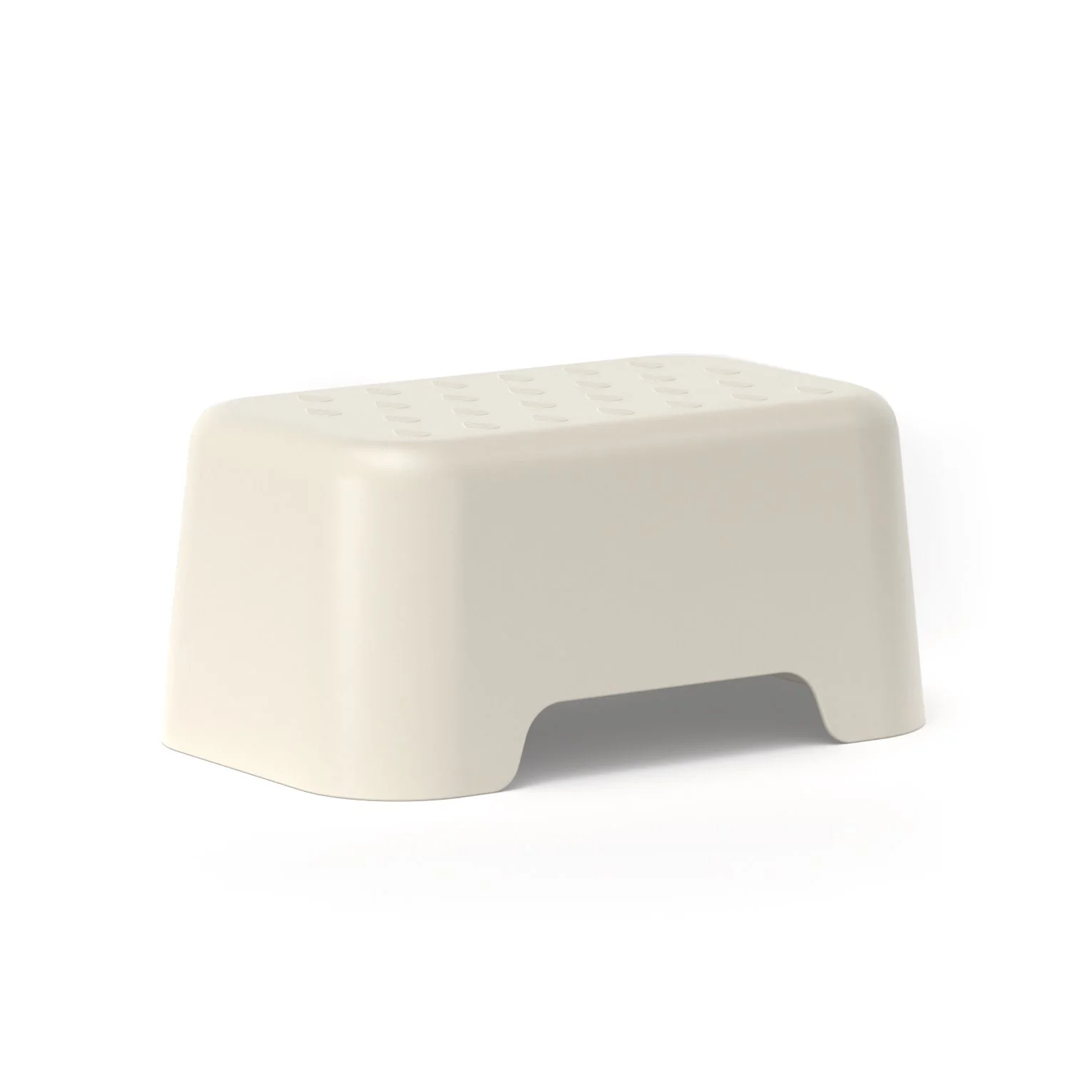 Vogeelle Kids Step Stool - Off White