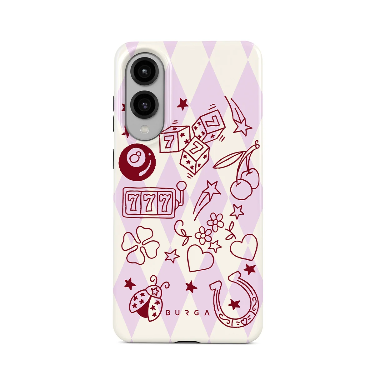 Manifesting - Samsung Galaxy S25 Edge ケース