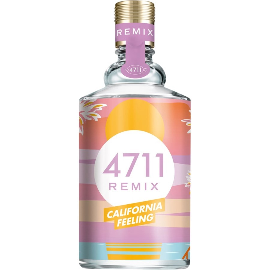 4711 Remix Eau de Cologne Spray California Feeling