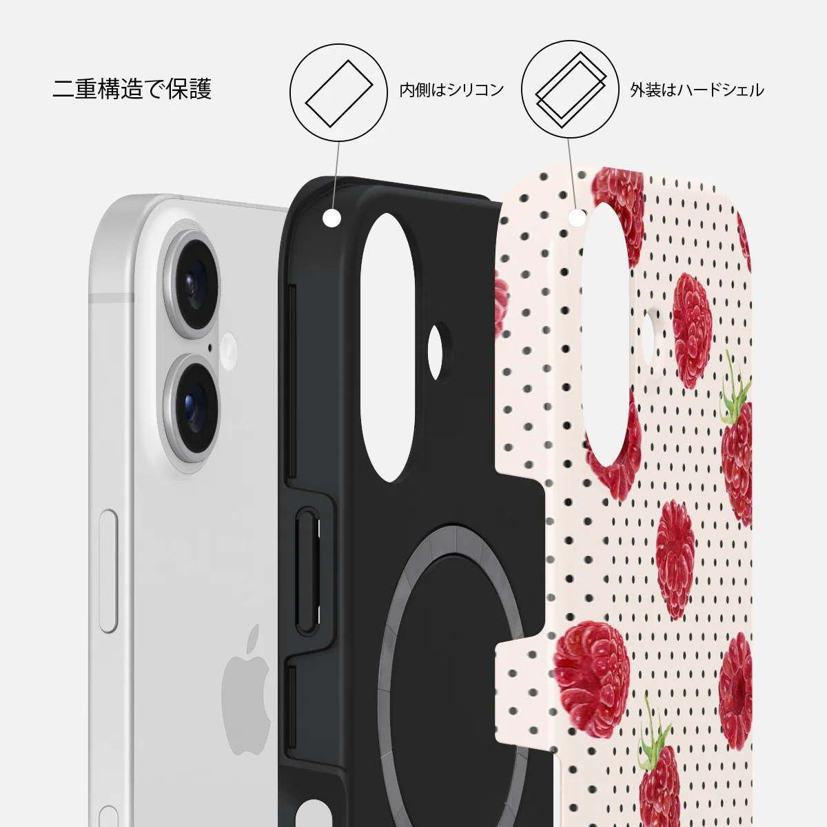 Summer Forever - iPhone 16 ケース
