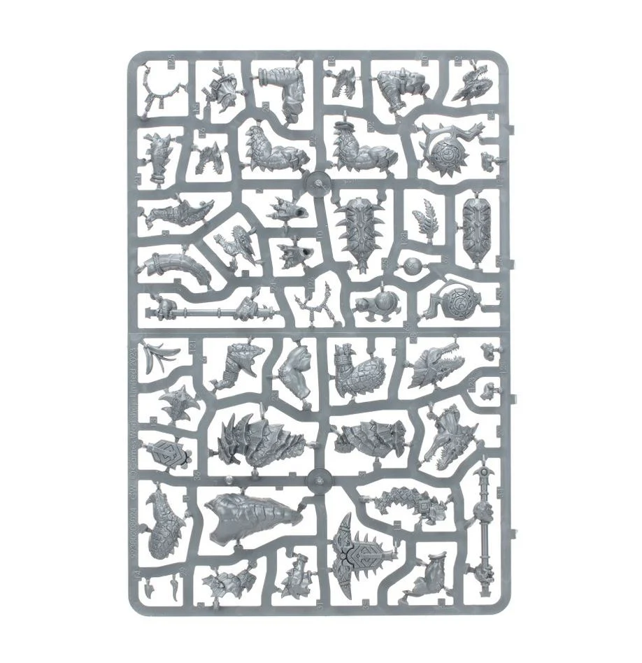 Warhammer Age of Sigmar Vanguard: Seraphon