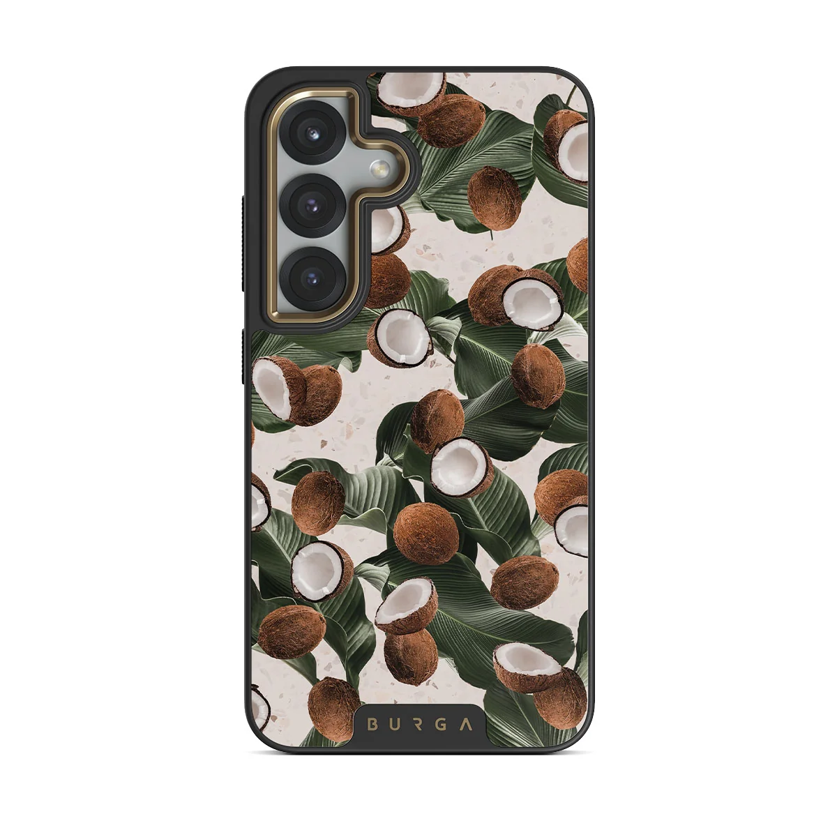 Coconut Crush - Samsung Galaxy S25 Plus ケース