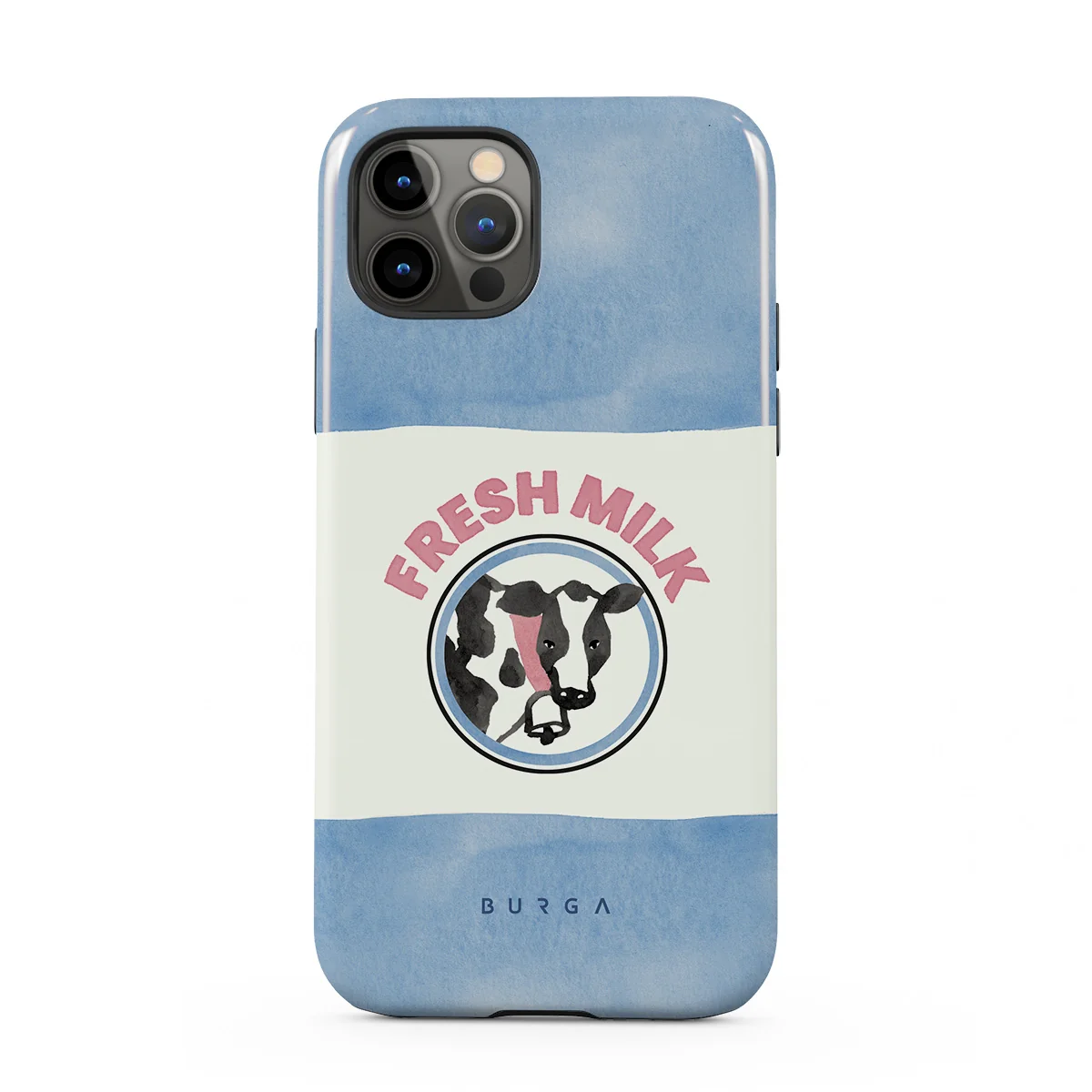 Milkshake - iPhone 12 Pro ケース