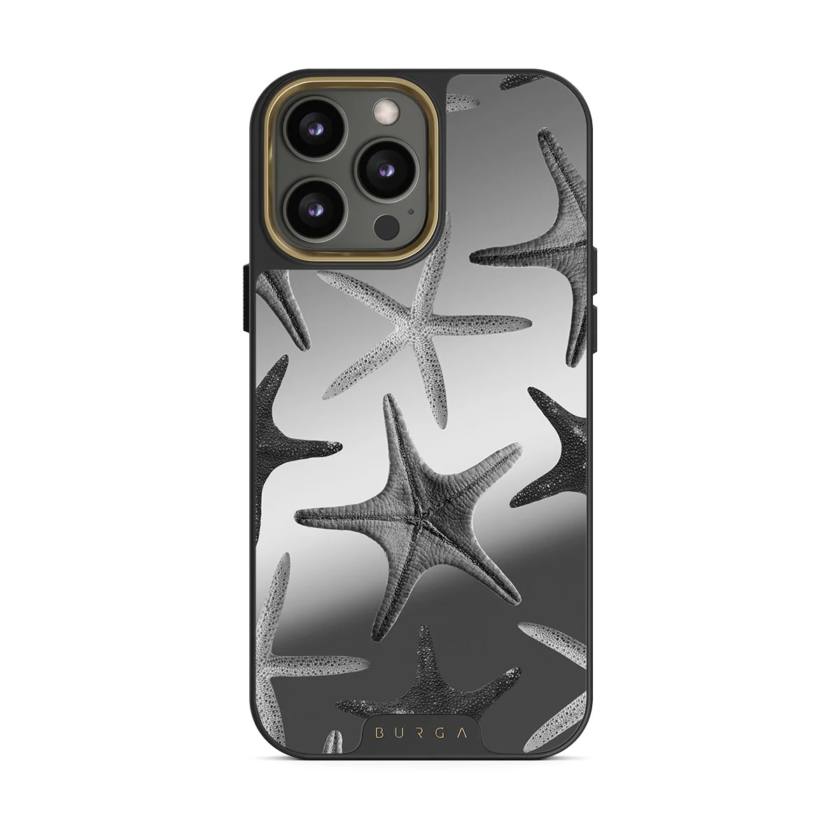 Midnight Ocean - iPhone 12 Pro ケース