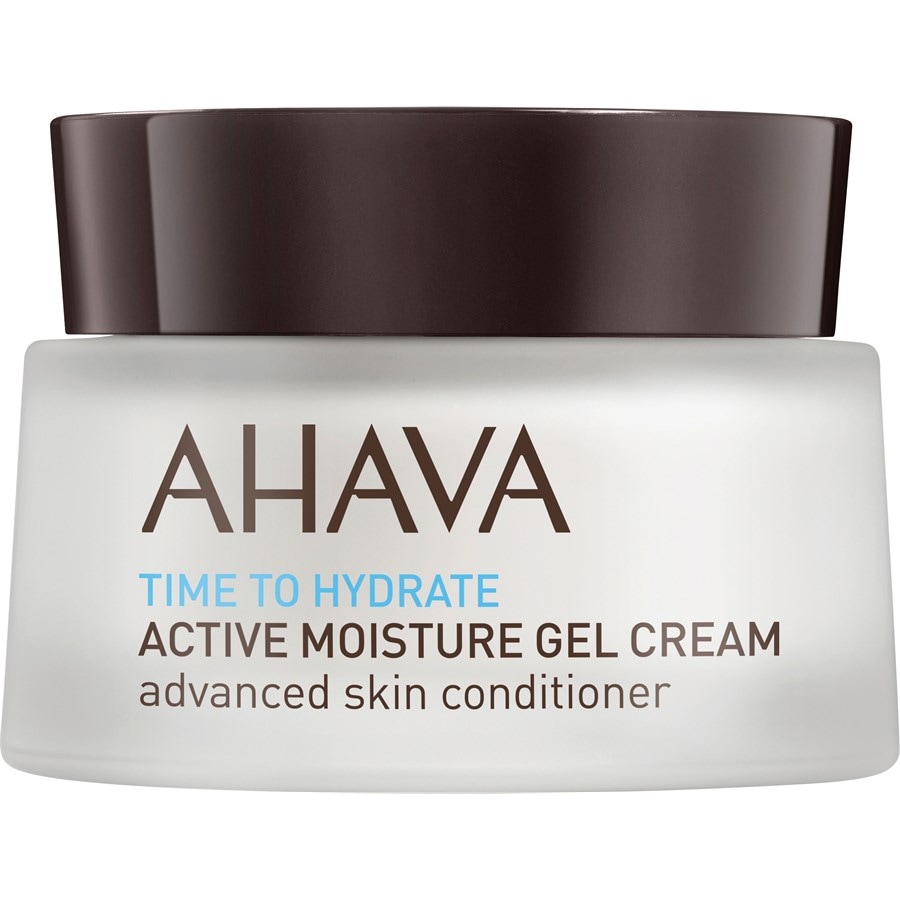 Ahava Time To Hydrate Active Moisture Gel Cream