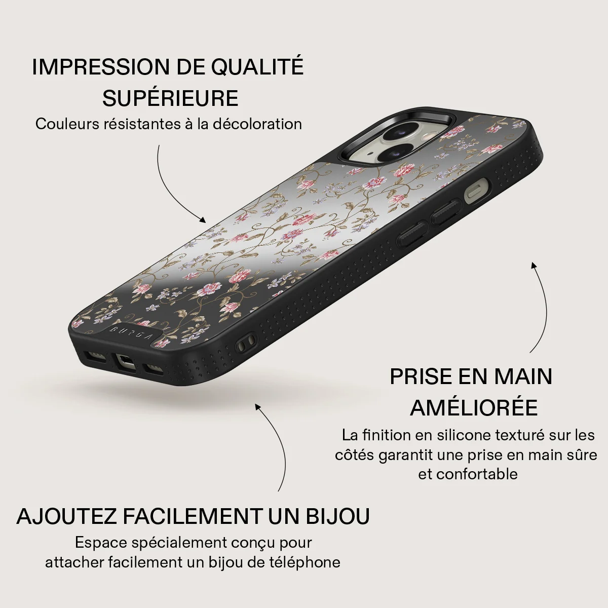 Sonnet - iPhone 13 ケース