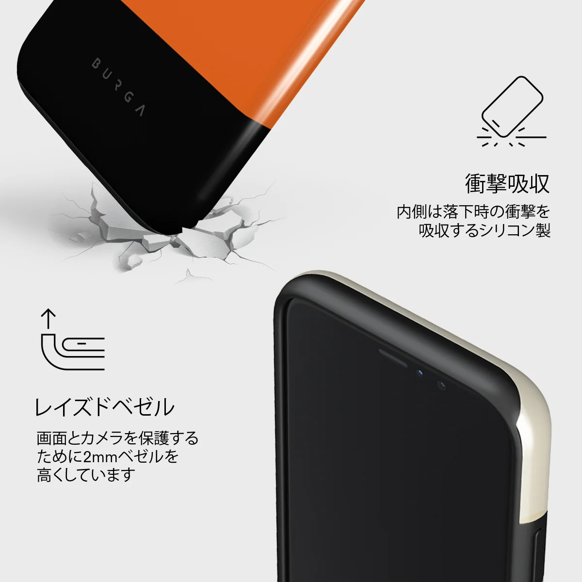 Triple Take - iPhone 11 Pro ケース