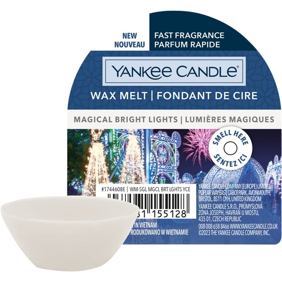 Yankee Candle Wosk zapachowy Magical Bright Lights