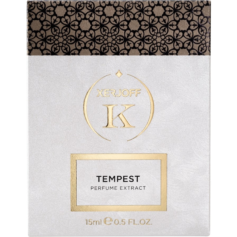 XERJOFF K-Collection Ekstrakt perfum Tempest