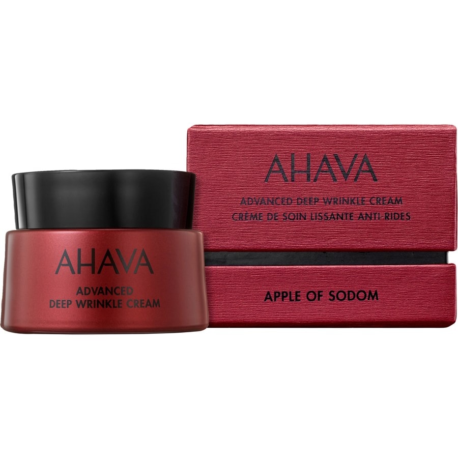 Ahava Apple Of Sodom Advanced Deep Wrinkle Cream