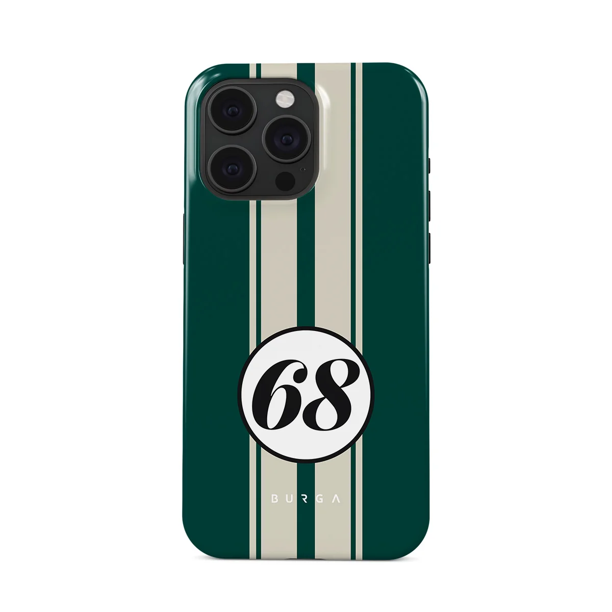 Classic Racing - iPhone 15 Pro ケース
