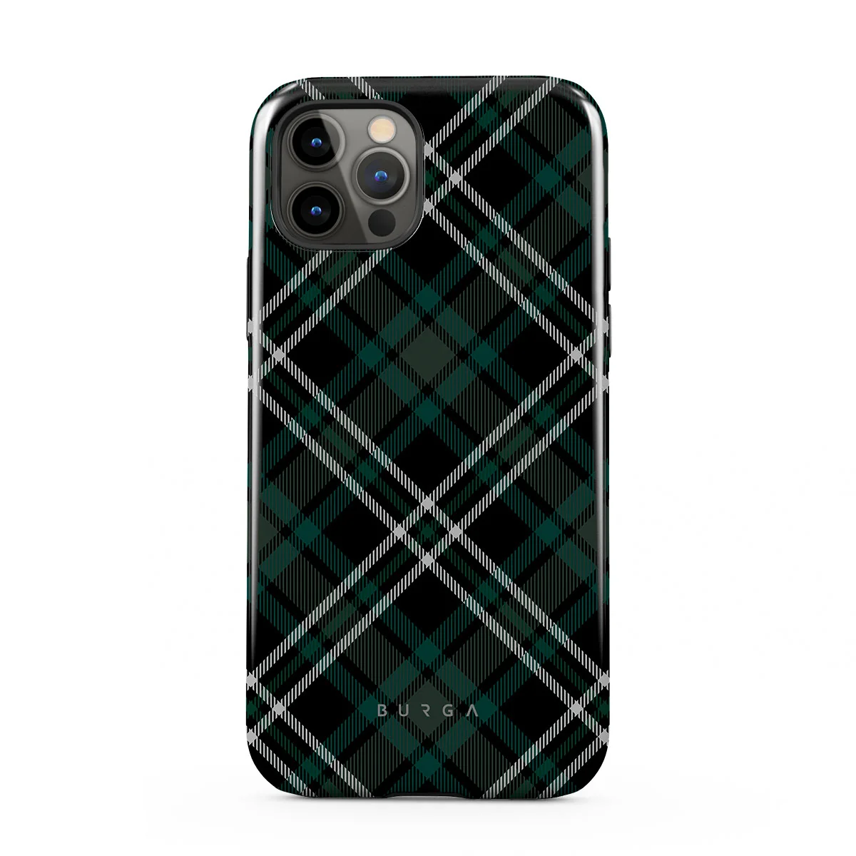 Mint Cookie - iPhone 12 Pro ケース