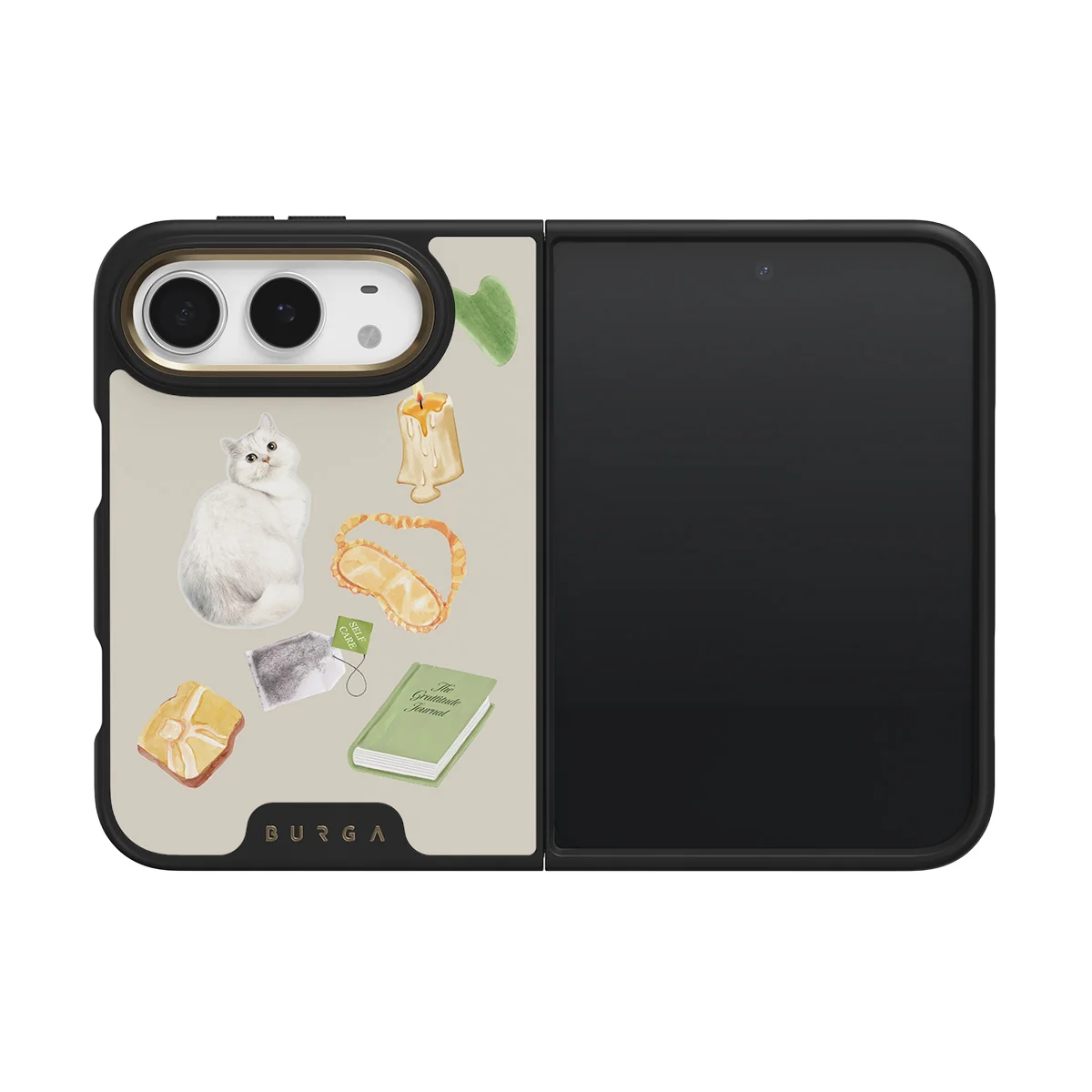 Soft Era - iPhone Duo ケース
