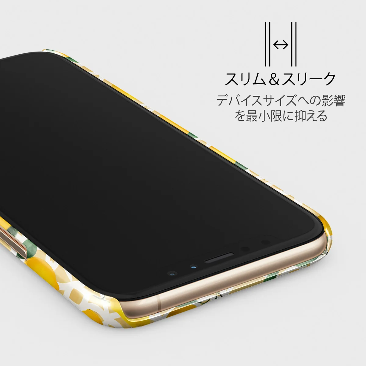 Lemon Juice - iPhone 11 Pro Max ケース