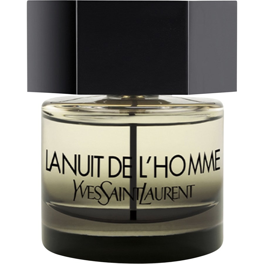 Yves Saint Laurent La Nuit De L'Homme Eau de Toilette Spray