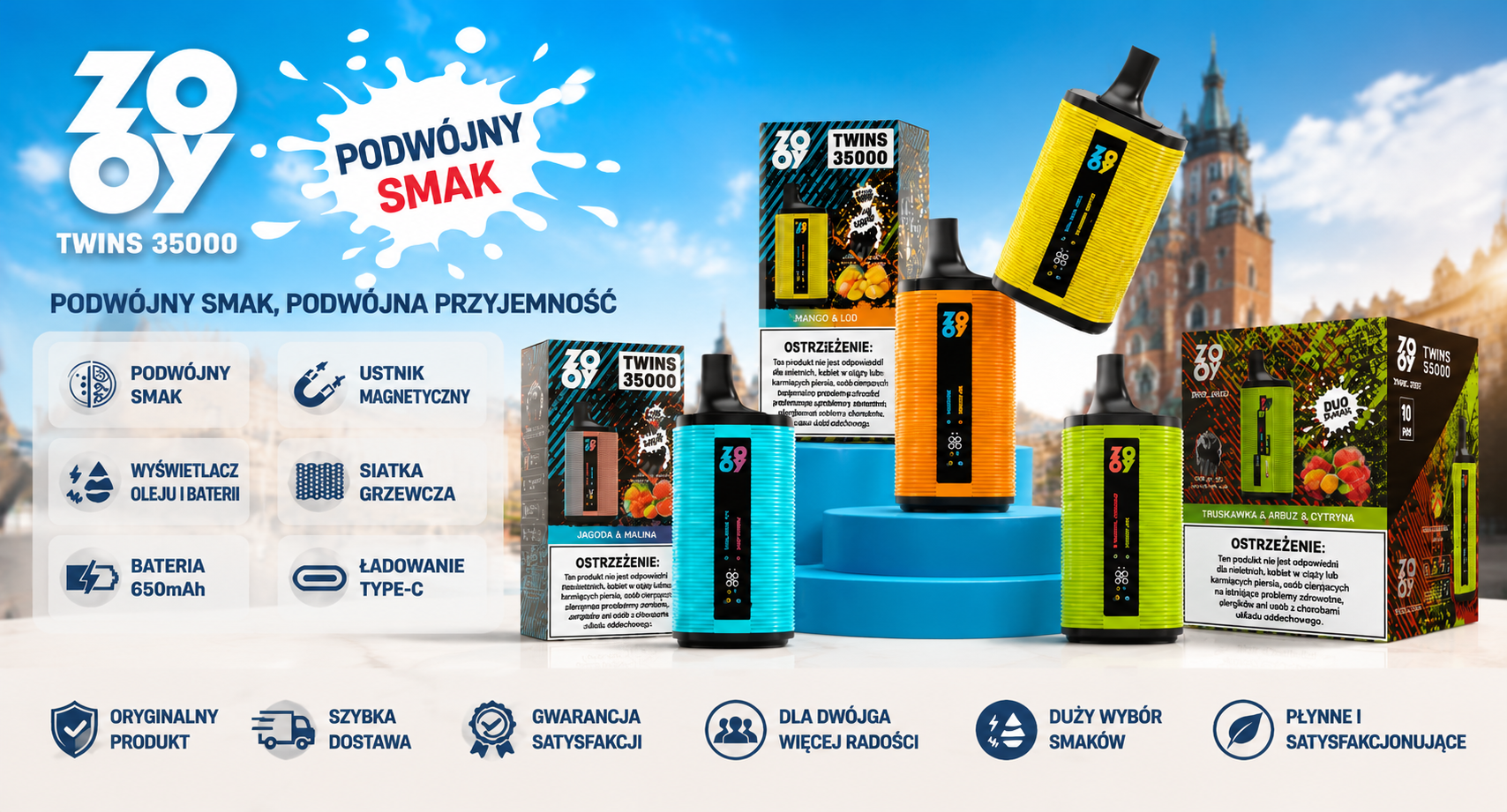Best Vapes for Beginners in Poland 2026: A Complete Starter Guide - Air Lab