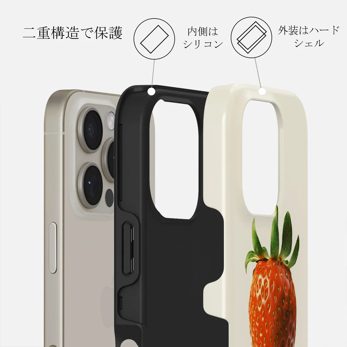Juicy - iPhone 16 Pro Max ケース