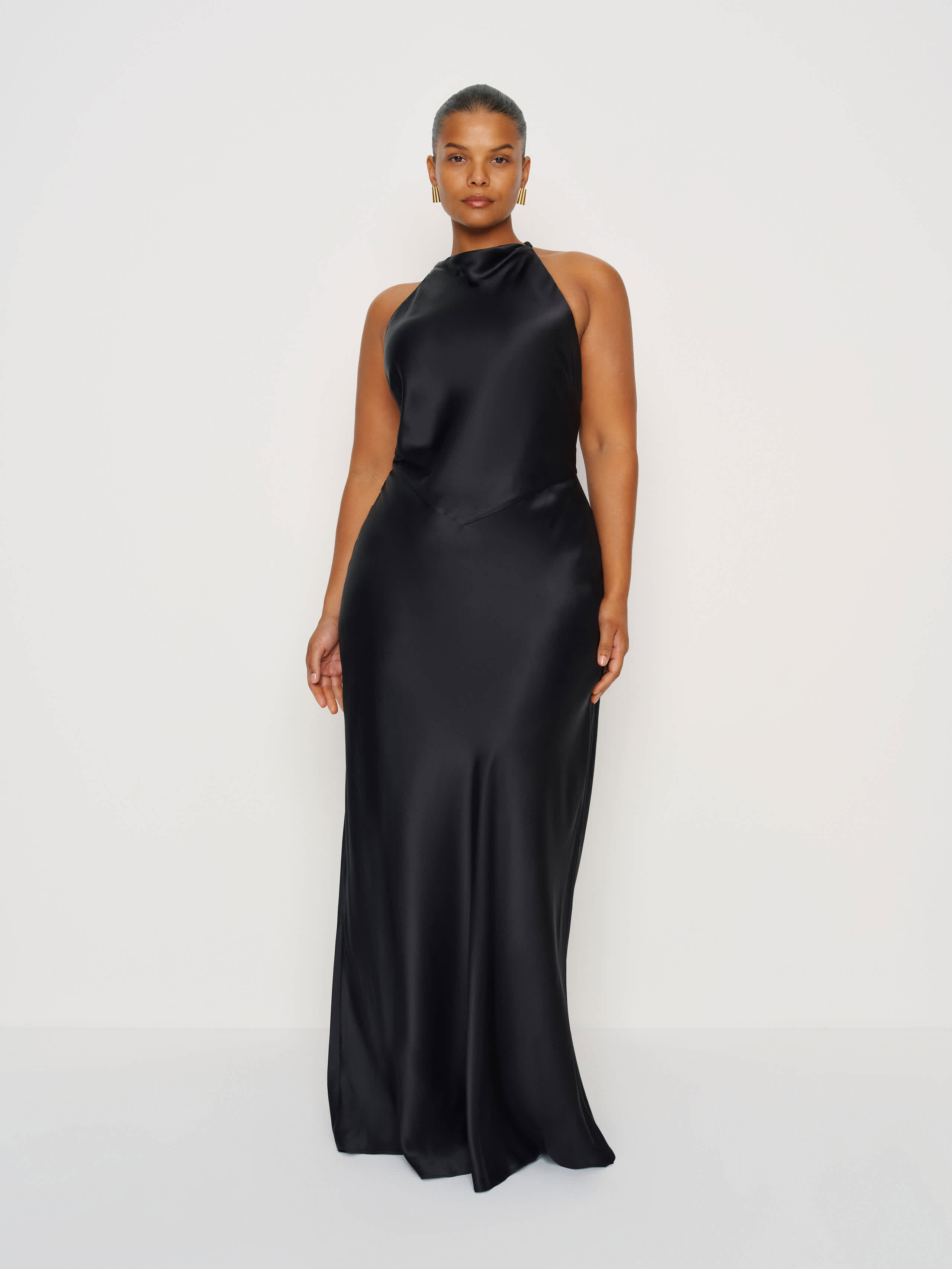 Bianca Silk Dress Es