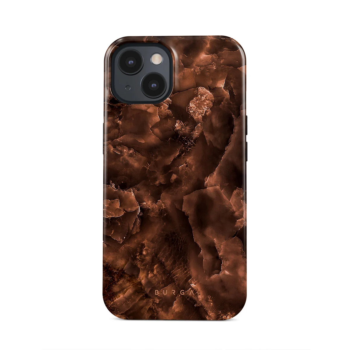 Toasted Chestnut - Brown iPhone 13 Mini ケース