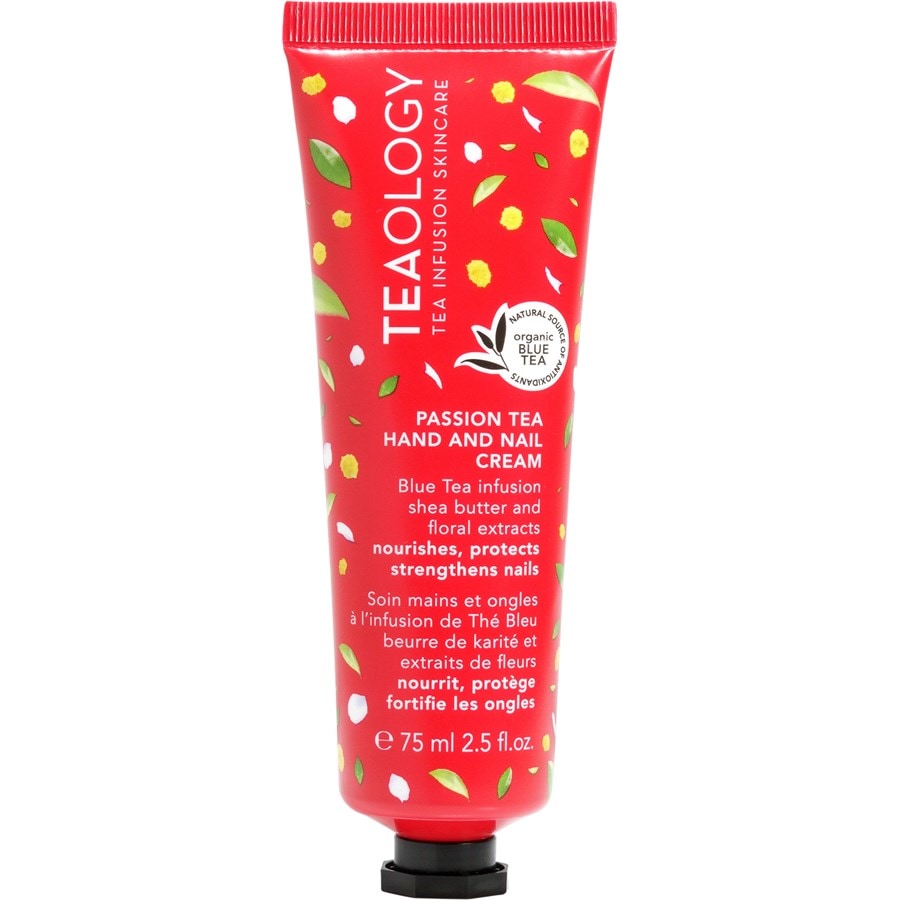 Teaology Pielęgnacja ciała Passion Tea Hand & Nail Cream