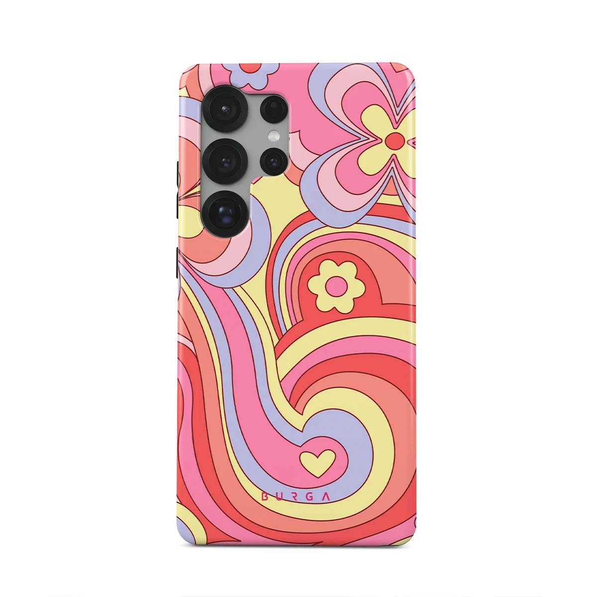 Roller Disco - Samsung Galaxy S25 Ultra ケース