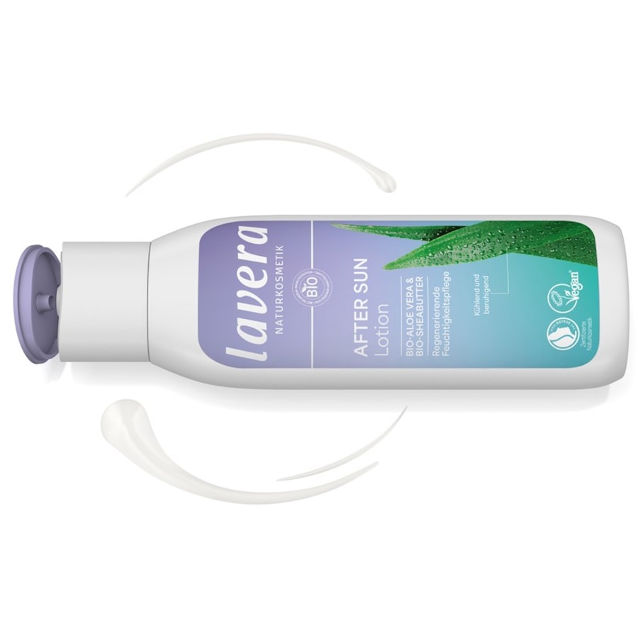 Lavera Sun Sensitiv After Sun Lotion