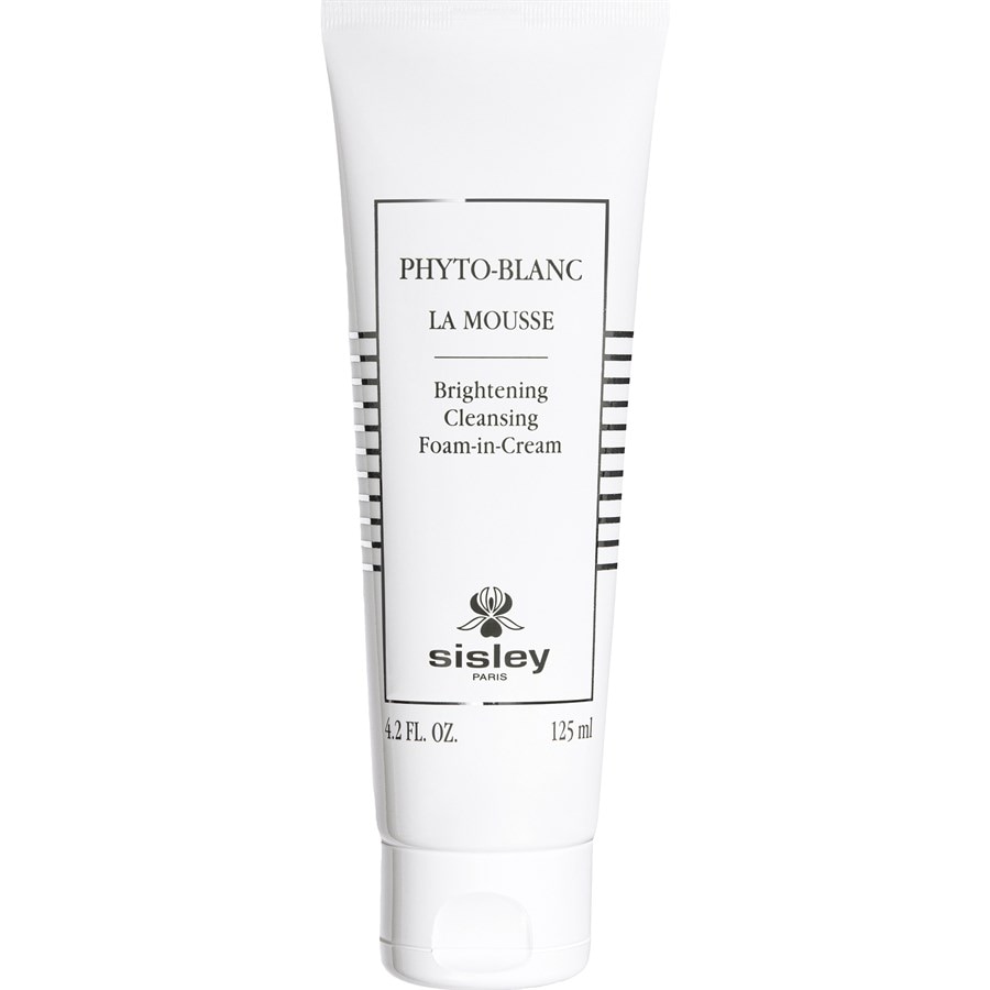 SISLEY Oczyszczanie Brightening Cleansing Foam-in-Cream