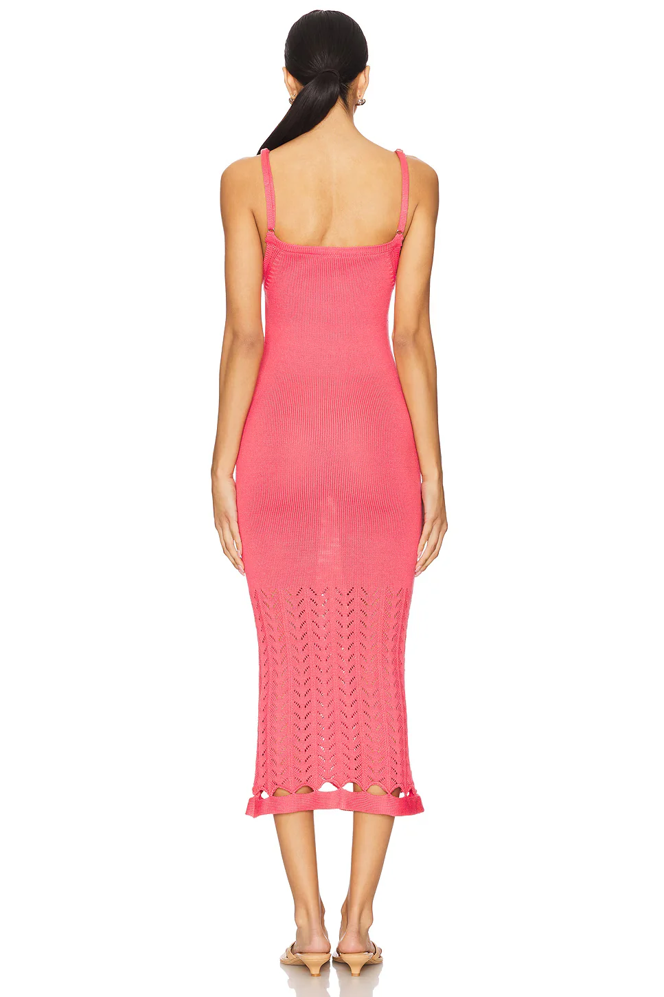 Nora Knit Dress