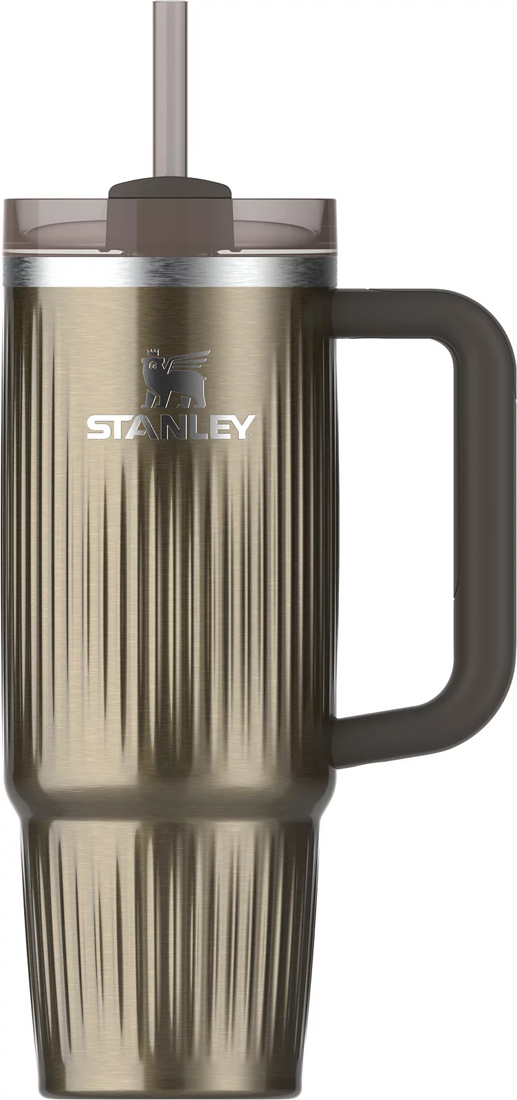 Stanley 30 oz. Quencher H2.0 Fluted Tumbler - Gunmetal Shine