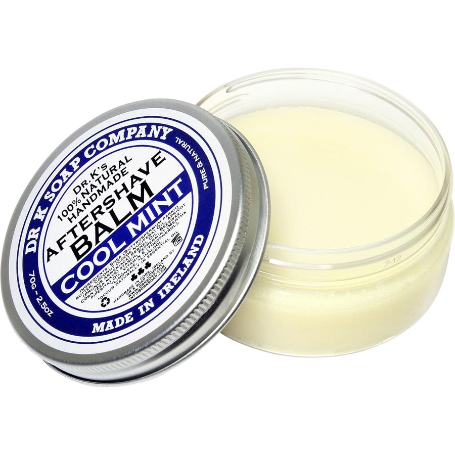 Dr. K Soap Company Pielęgnacja Balsam po goleniu Cool Mint