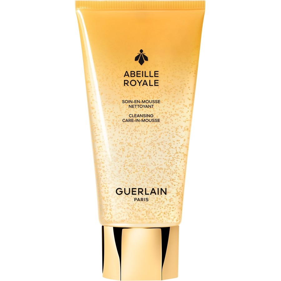GUERLAIN Abeille Royale Pielęgnacja Anti-Aging Cleansing Care-in-Mousse
