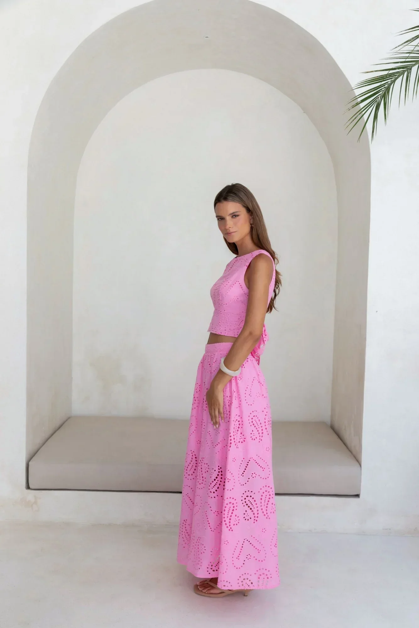 Happier Here Set Pink - luluinthesky