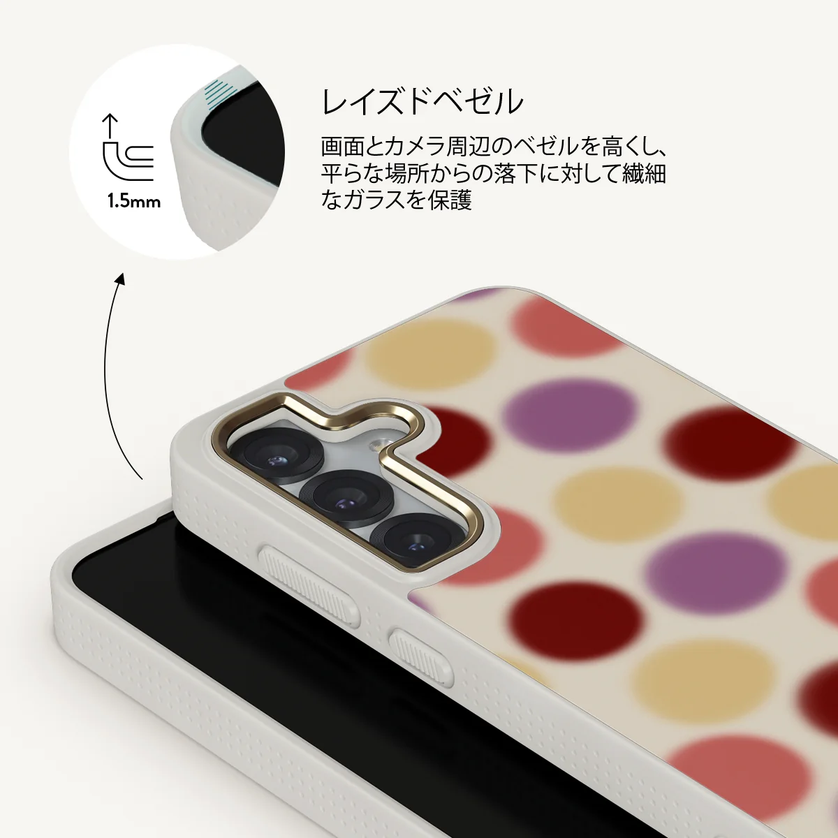 Double Trouble - Samsung Galaxy S25 Plus ケース