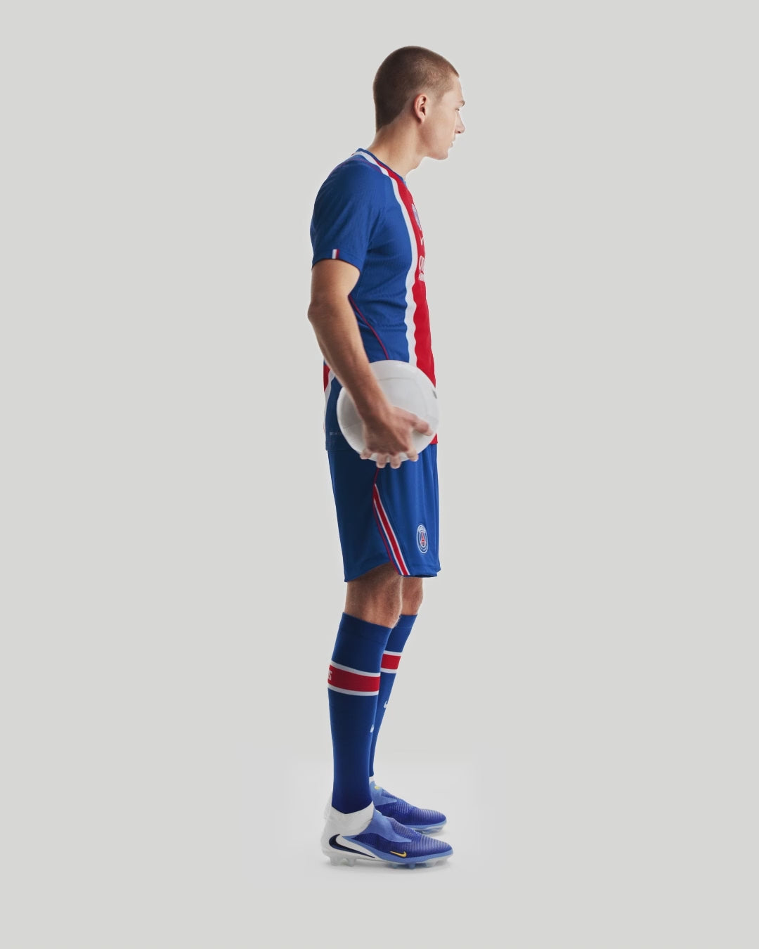 NIKE Paris Saint-Germain 26/27 Match Home Men Authentic (Player) Jersey Blue II2732-417