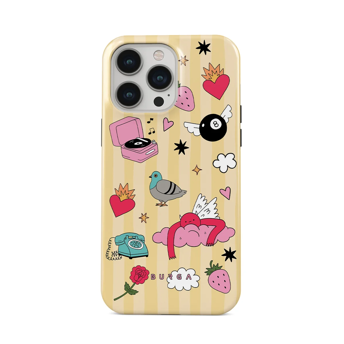 Side Quest - iPhone 14 Pro Max ケース