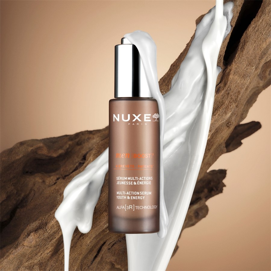 Nuxe Nuxe Men Multi-Action Serum Youth & Energy
