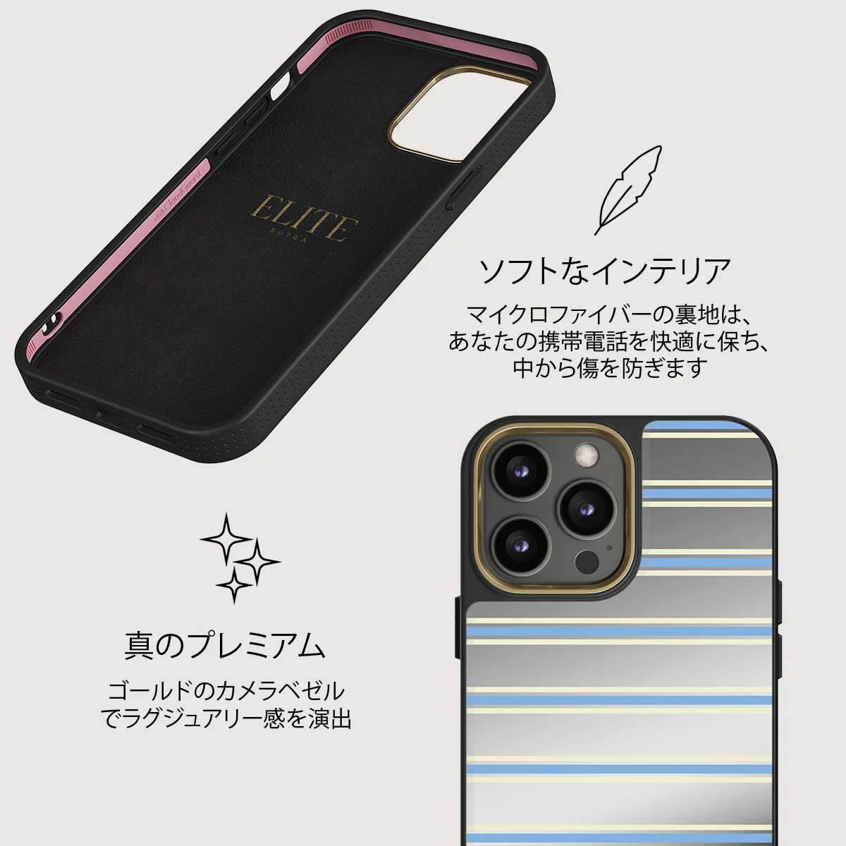 House Party - iPhone 12 Pro ケース