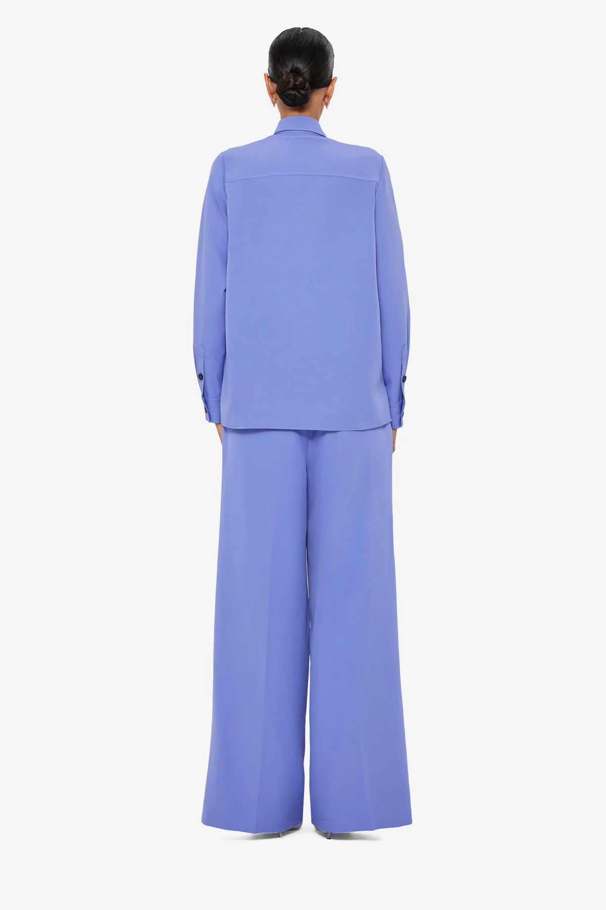 Mavis Pocket Shirt - Moonlight