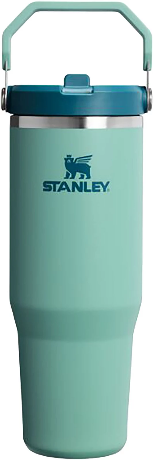 Stanley 30 oz. IceFlow 2.0 Flip Straw Tumbler - Spring Green