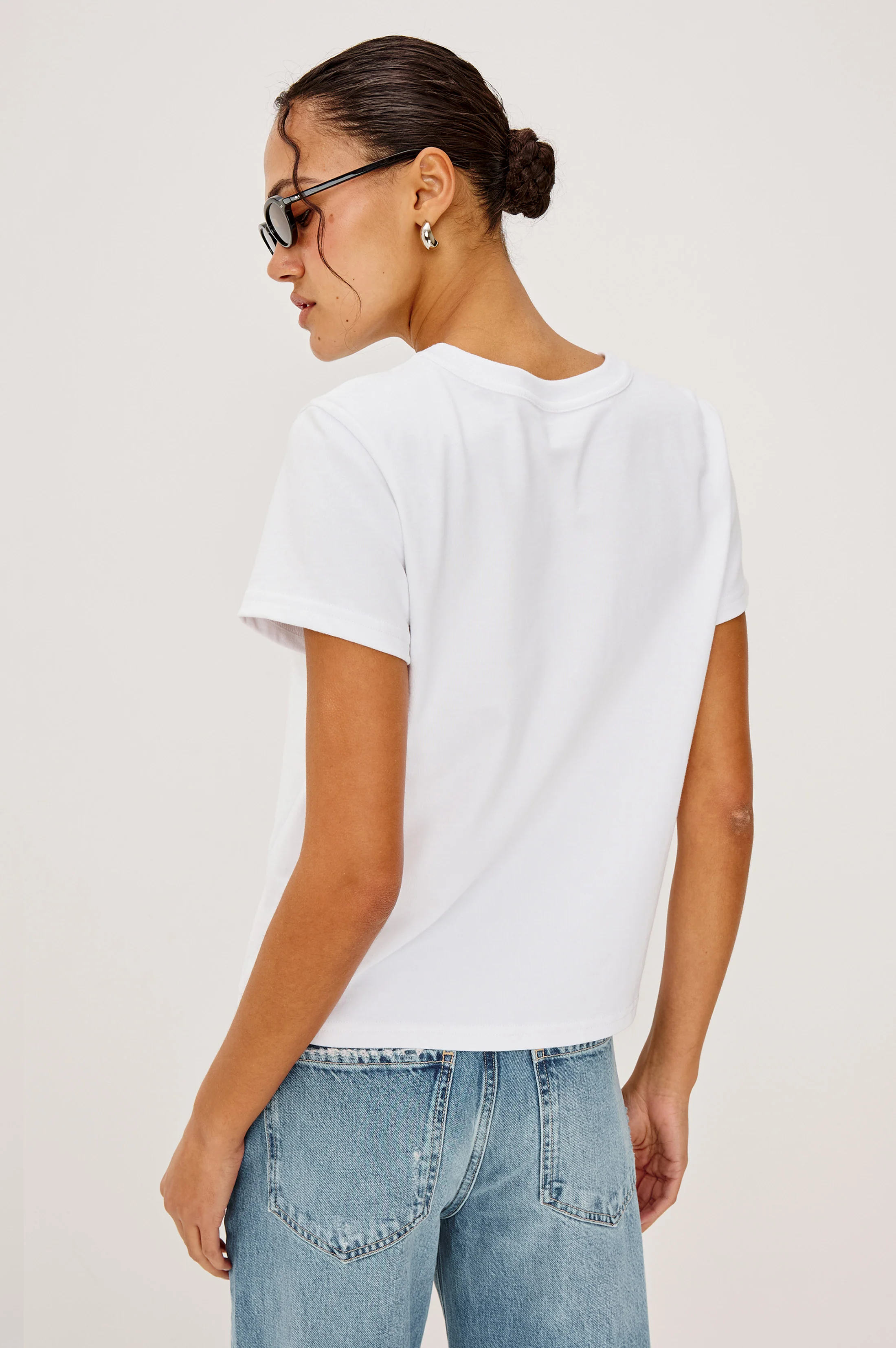 Girlfriend T-Shirt - White