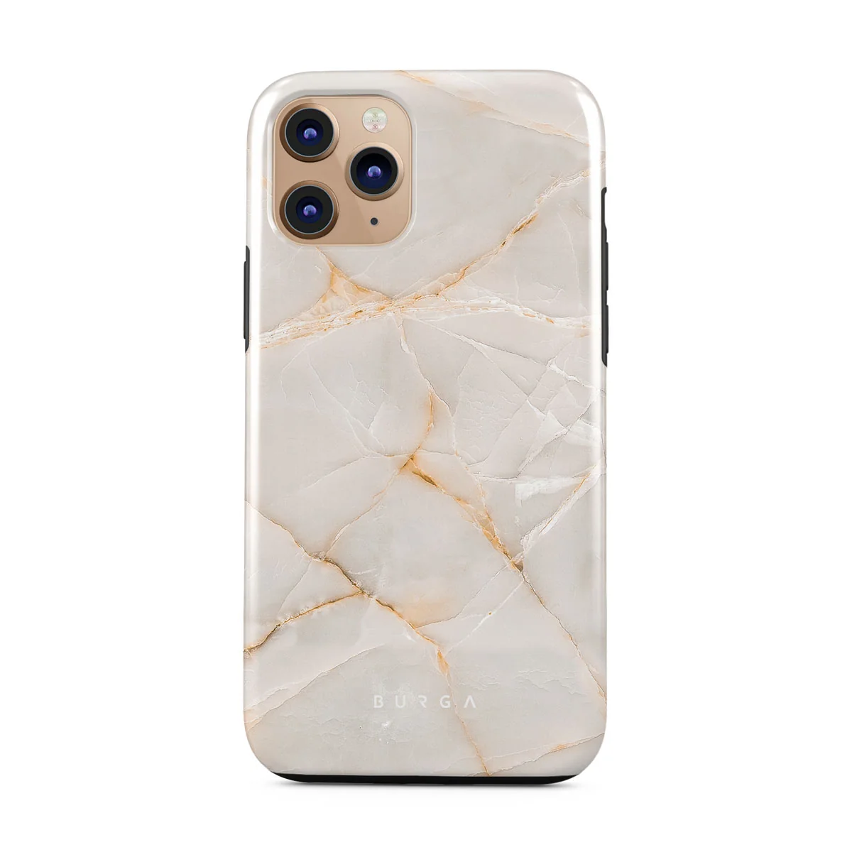 Vanilla Sand - Marble iPhone 11 Pro Max ケース
