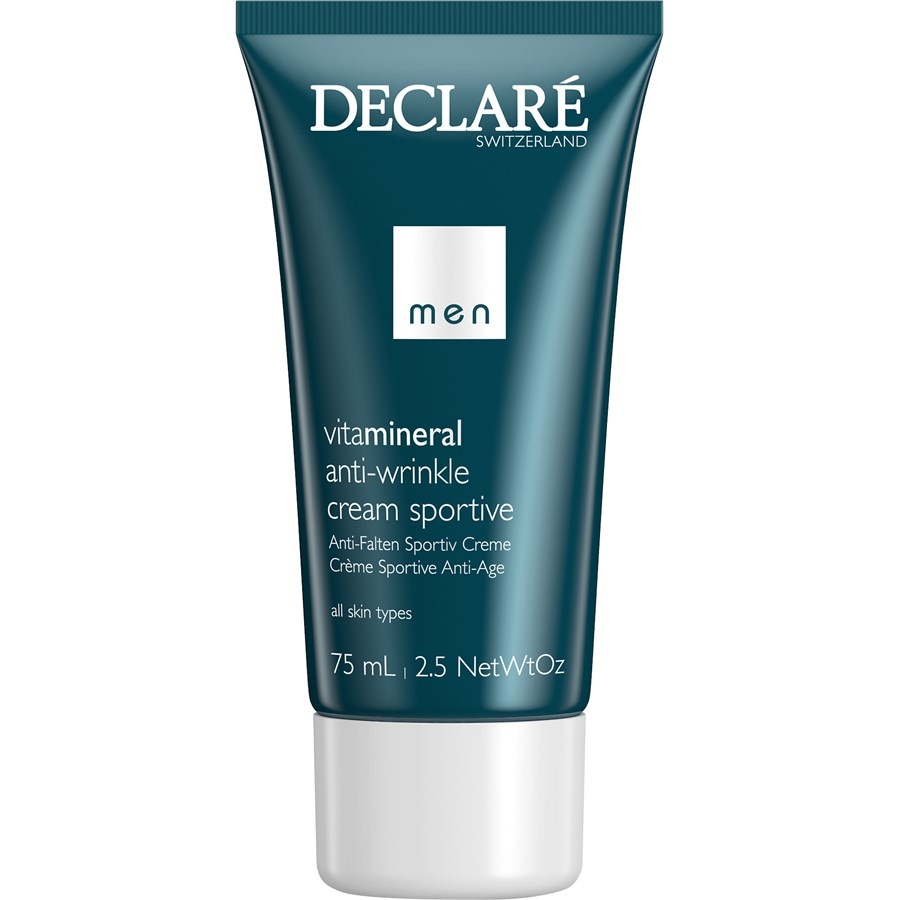 Declaré Vita Mineral for Men Krem przeciwzmarszczkowy Sportive