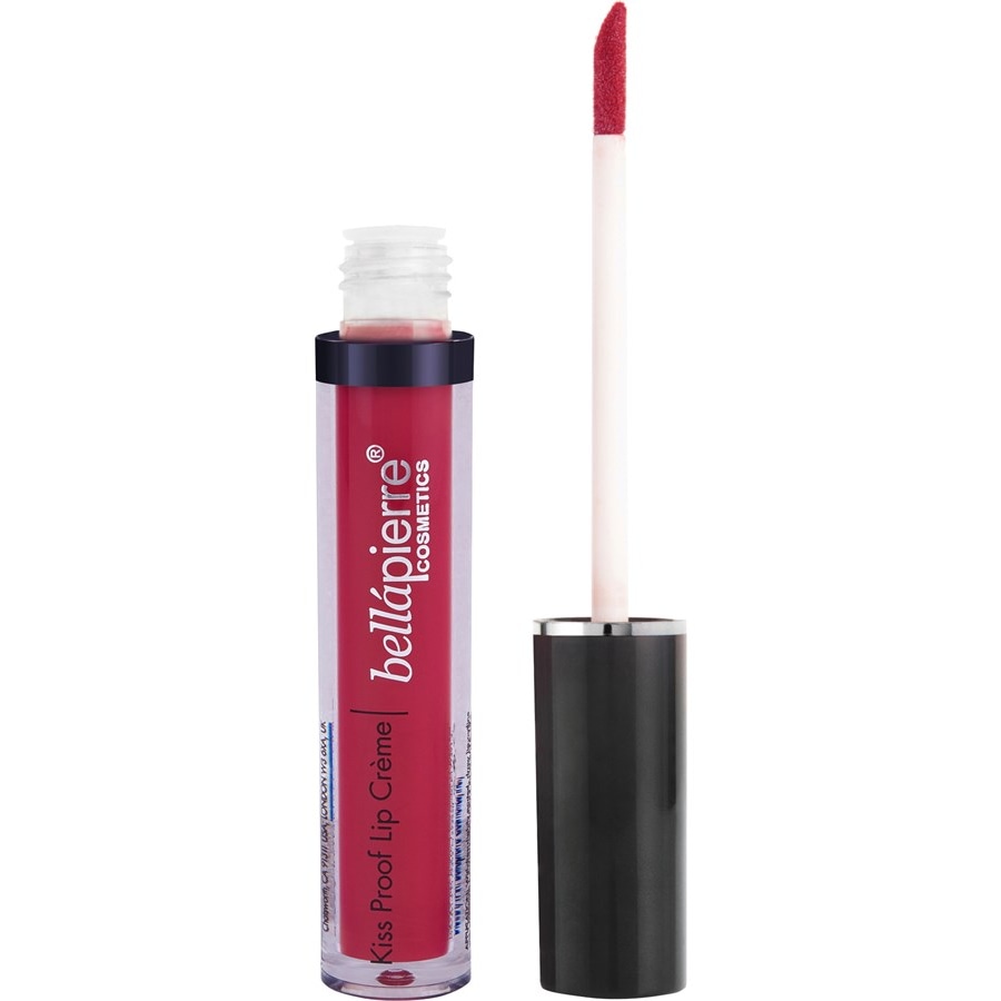 Bellápierre Cosmetics Usta Pomadka w płynie Kiss Proof Lip Cream