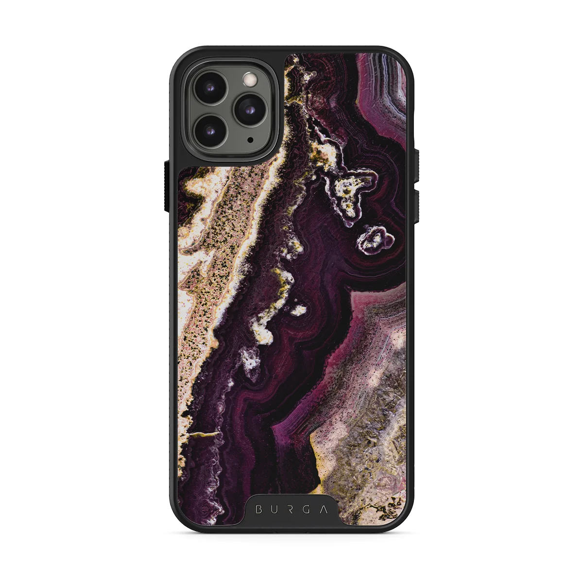 Purple Skies - Marble iPhone 11 Pro ケース