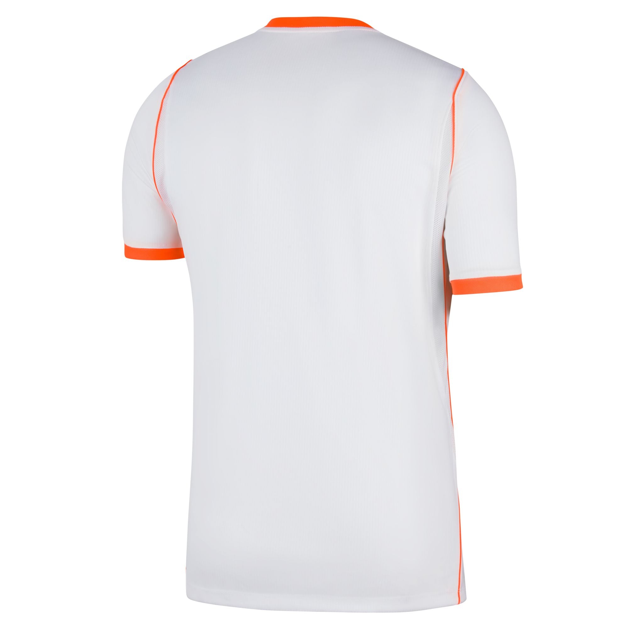 NIKE Netherlands Stadium Away 2026 Men Replica Jersey White IB5391-100