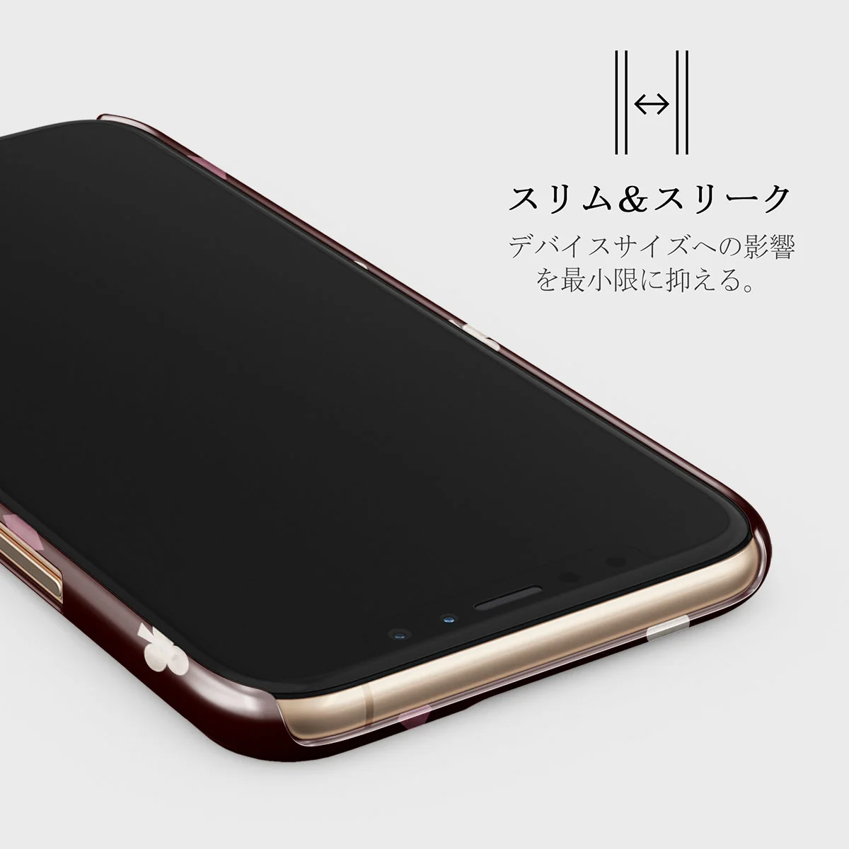 Tricked Me - iPhone 11 Pro Max ケース