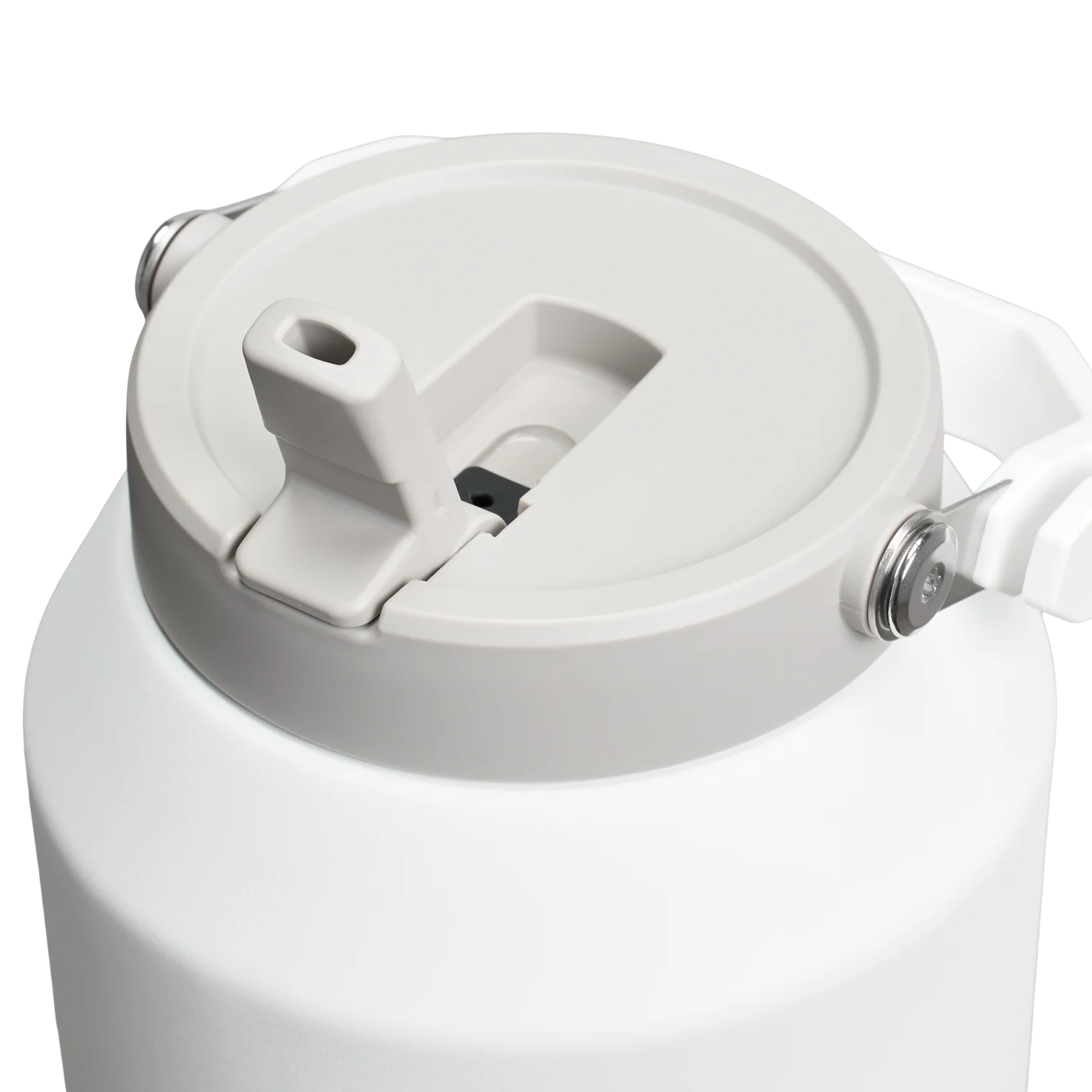 The IceFlow™ Flip Straw Jug