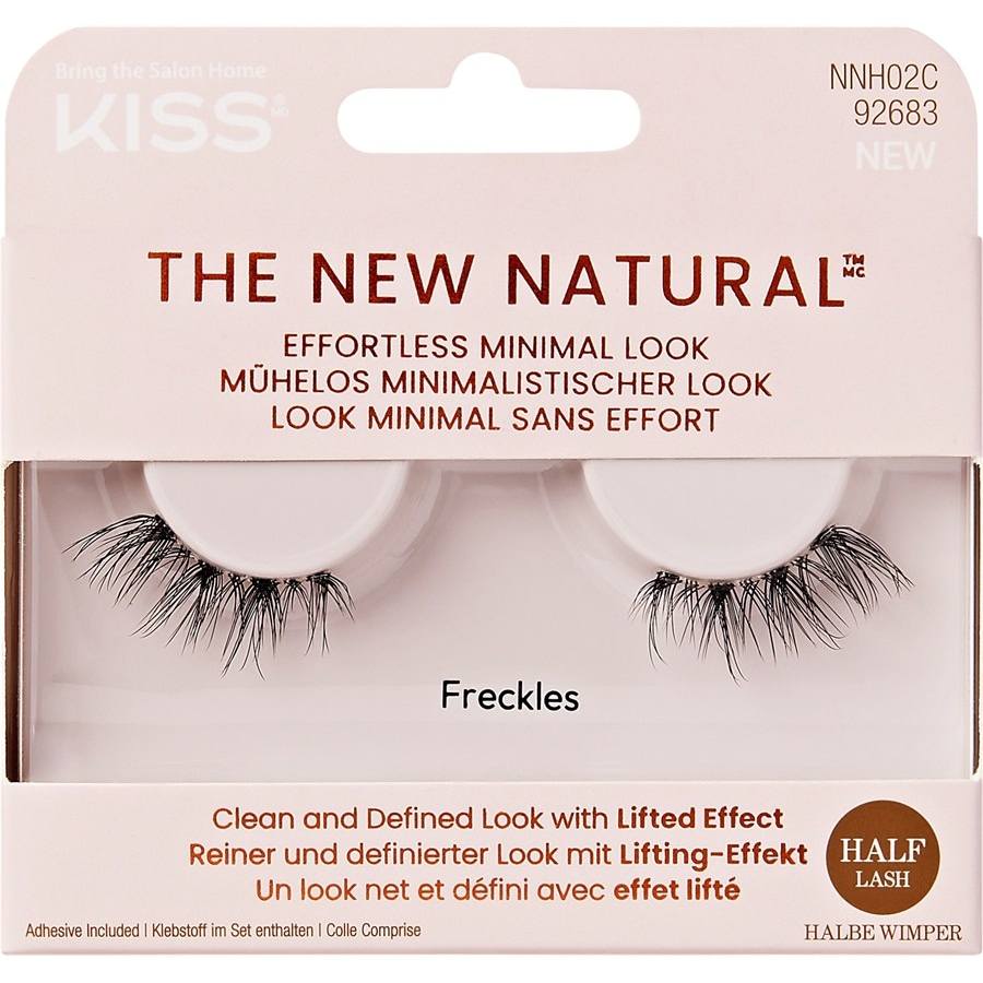 KISS The New Natural Freckles
