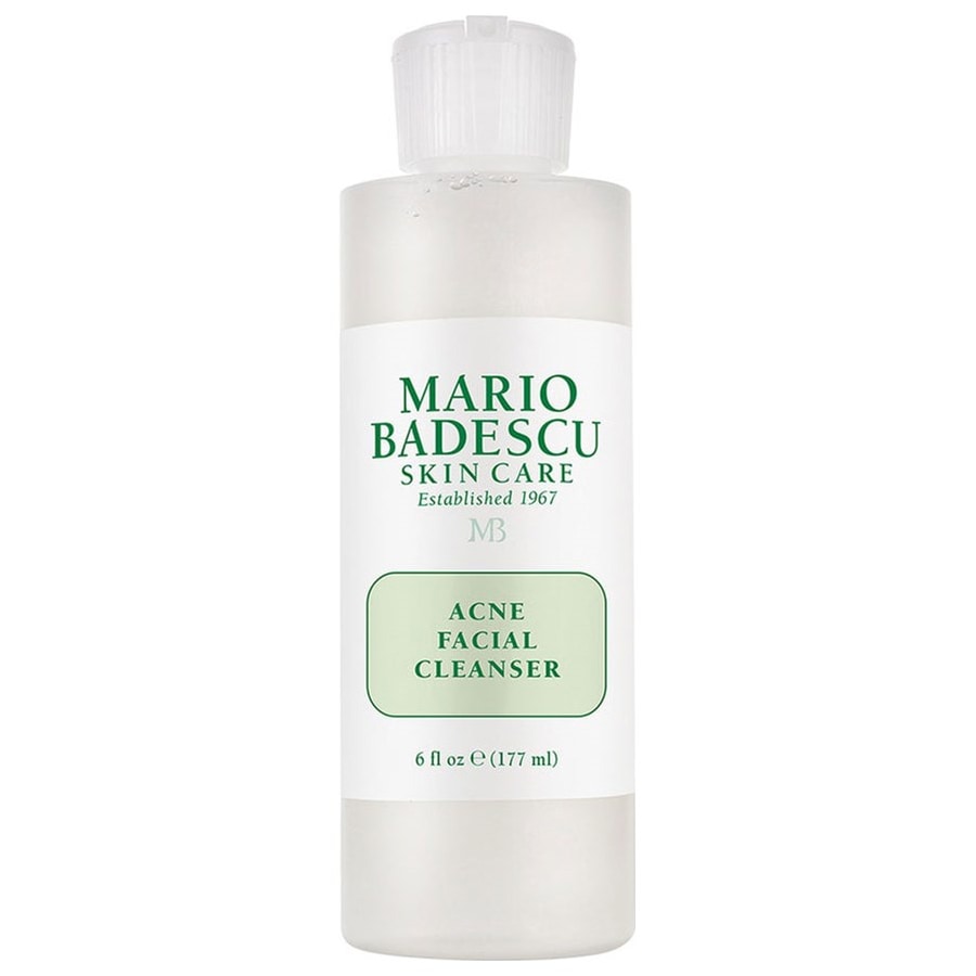 Mario Badescu Acne products Acne Facial Cleanser