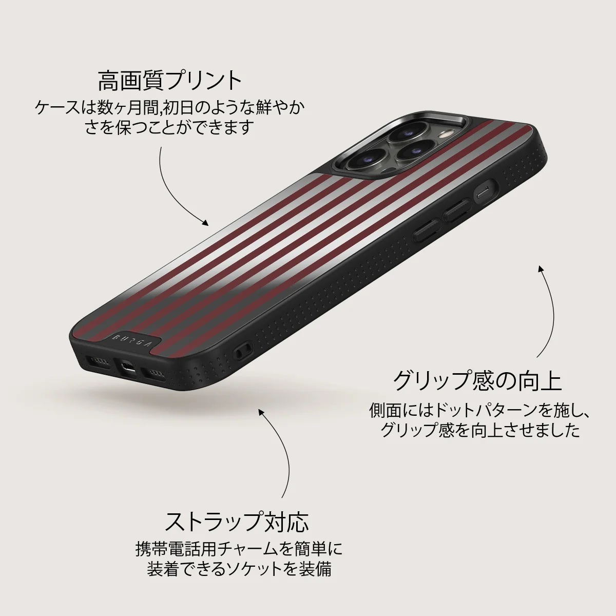 Reserved - iPhone 12 Pro ケース